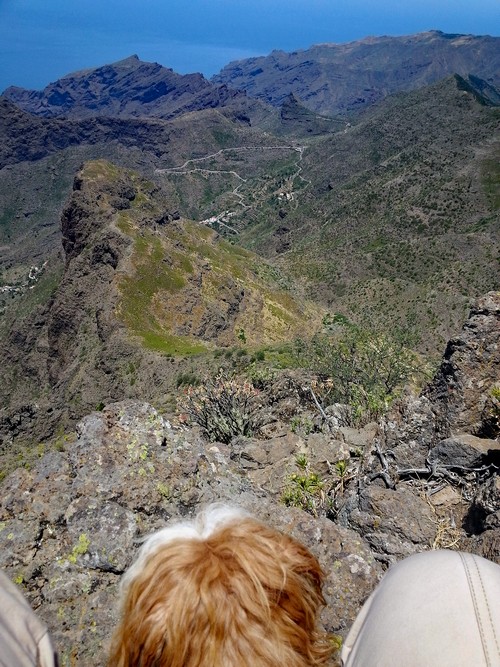 Blick auf Masca500