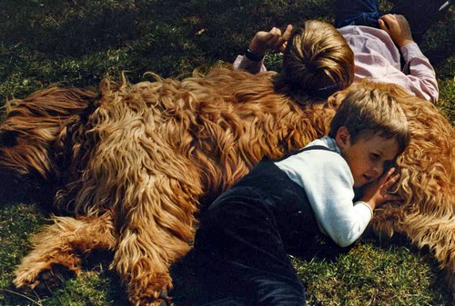 Cadou und Kinder b500